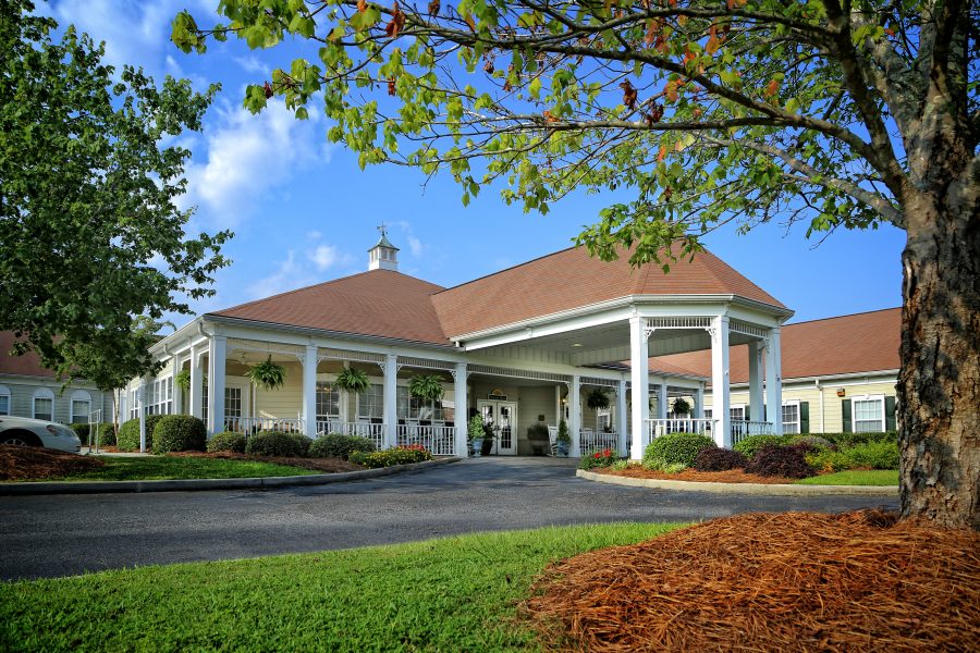 Georgia Living Senior Care - Assisted Living Communities