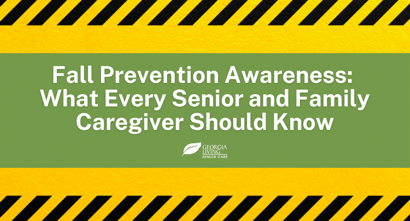 fall prevention for seniors