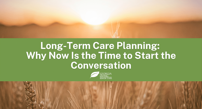 long-term care planning