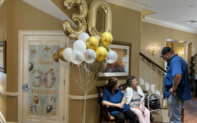 Willow Pond Senior Living celebrates 30 years of service in Statesboro